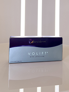 Препарат Ювидерм Волифт (Juvederm Volift)