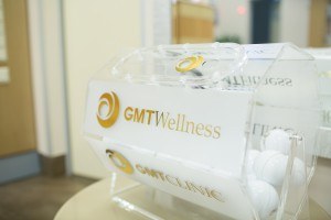 Новогодние подарки от GMTClinic! 