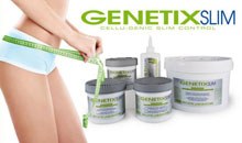 НОВИНКА! Genetix Slim – генетический контроль избыточного веса и развития целлюлита