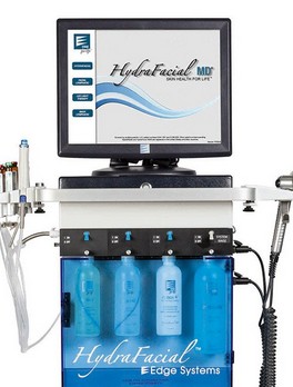 Ваша совершенная кожа вместе с HydraFacial