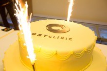 Первые рубежи работы GMTClinic