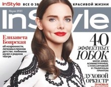 GMTClinic в журнале InStyle 