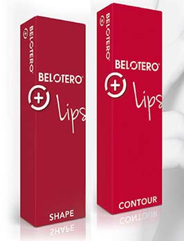 НОВИНКА! Белотеро Липс Шейп (Belotero Lips Shape) для создания чувственных губ