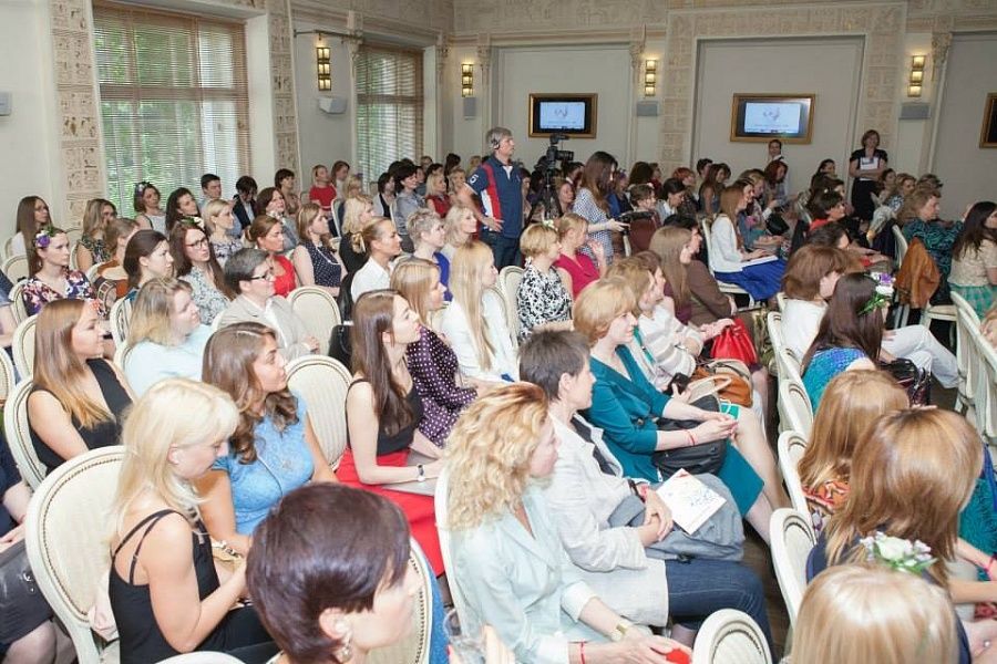 GMTClinic выступила соорганизатором Women's Leadership Forum LWB - фото №4